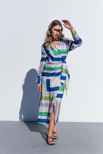 VESTIDO COLORES